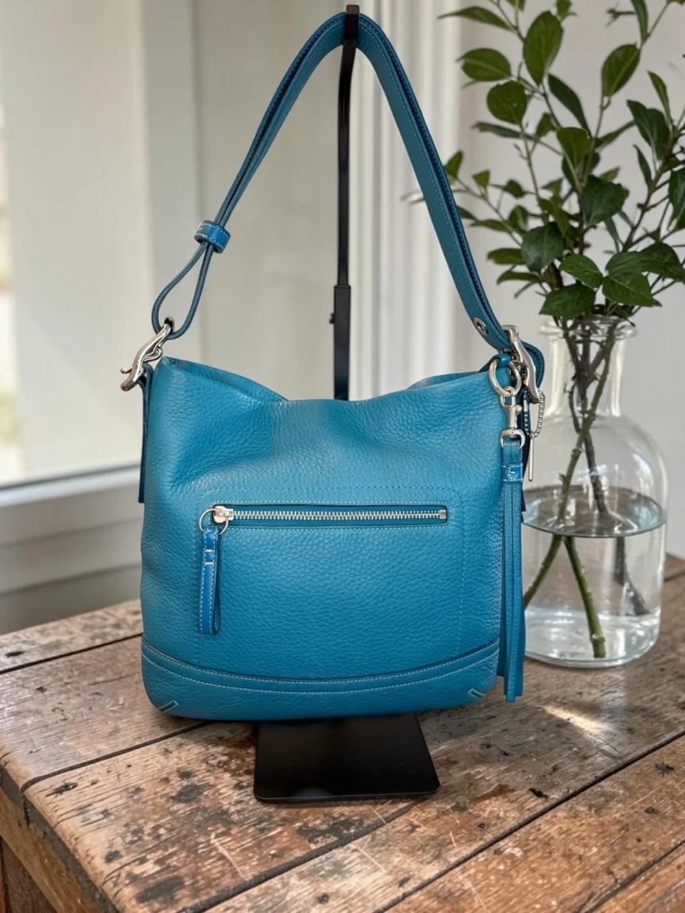 Coach Legacy Slim Duffle - Picture 1 of 16
